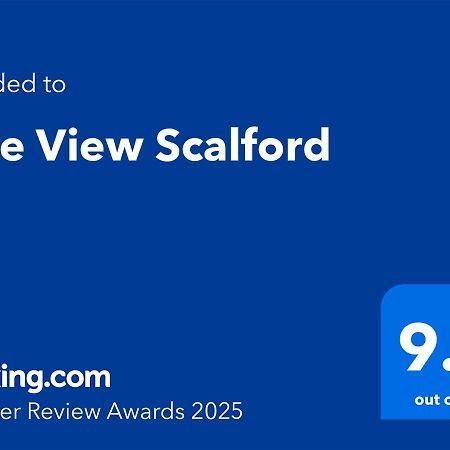 Vale View Scalford Villa Екстериор снимка