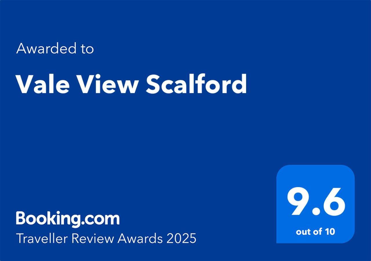 Vale View Scalford Villa Екстериор снимка